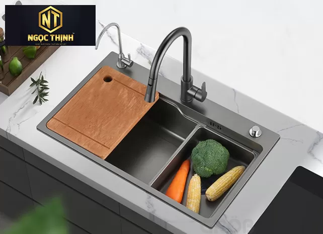 CHẬU RỬA BÁT GP304-7646A tại Vĩnh Thanh CHẬU RỬA BÁT GP304-7646A tại Vĩnh Thanh